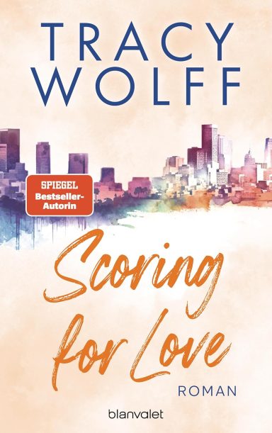 Scoring for Love: Tracy Wolff