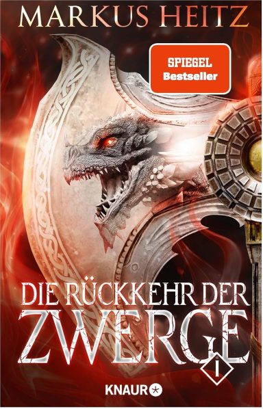 Markus Heitz- Die Rückkehr der Zwerge 1