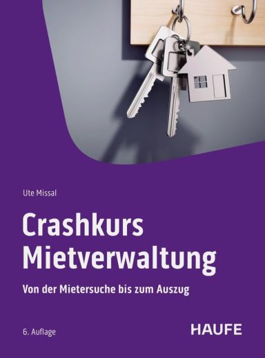 Crashkurs Mietverwaltung: Ute Missal