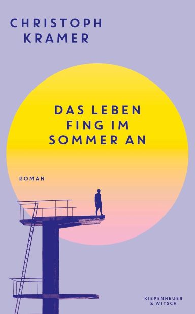 Das Leben fing im Sommer an: Roman Das Leben fing im Sommer an: Roman