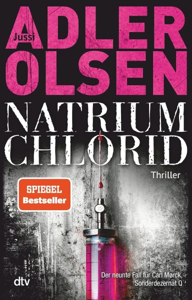 NATRIUM CHLORID: Jussi Adler-Olsen
