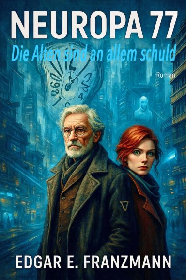 NEUROPA 77: Die Alten sind an allem schuld NEUROPA 77: Die Alten sind an allem schuld
