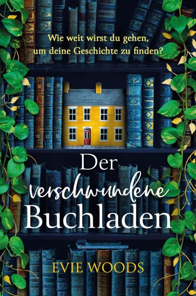 Der verschwundene Buchladen Der verschwundene Buchladen