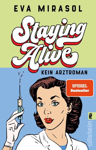 Staying Alive: Eva Mirasol Staying Alive: Eva Mirasol