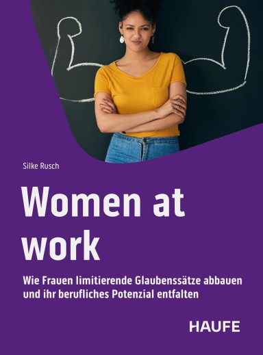 Women at work: Silke Rusch Women at work: Silke Rusch