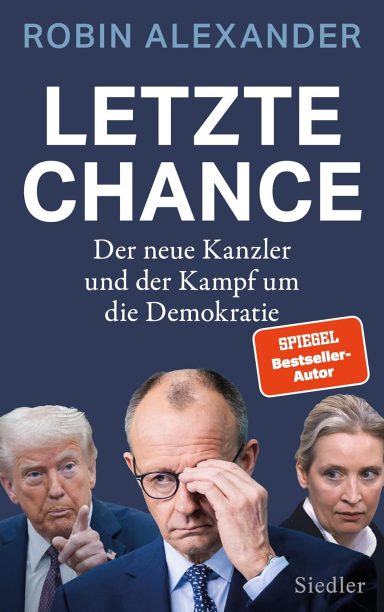Letzte Chance: Robin Alexander
