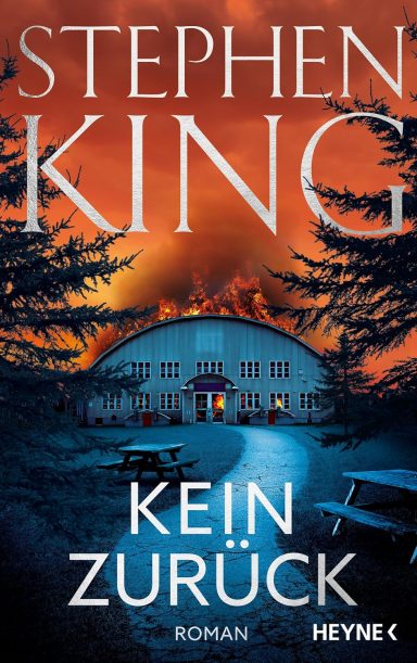 Kein Zurück: Stephen King Kein Zurück: Stephen King