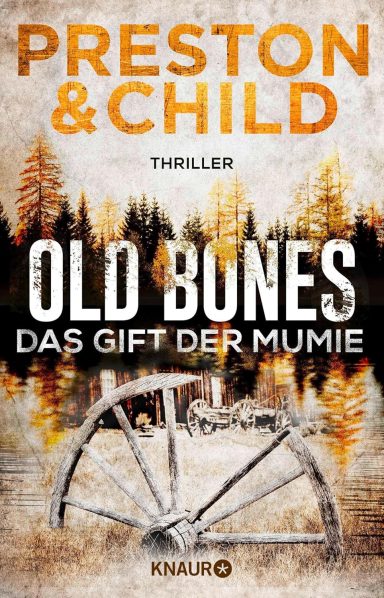 Old Bones - Das Gift der Mumie: