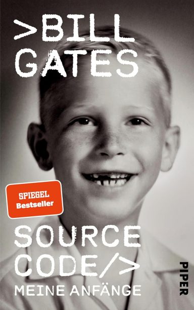 Source Code: Meine Anfänge Bill Gates