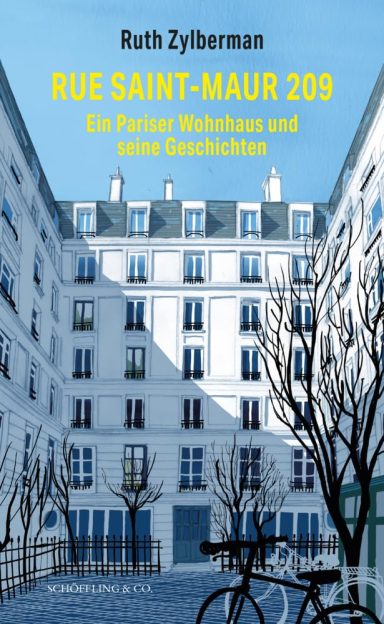 Ein Pariser Wohnhaus und seine Geschichten