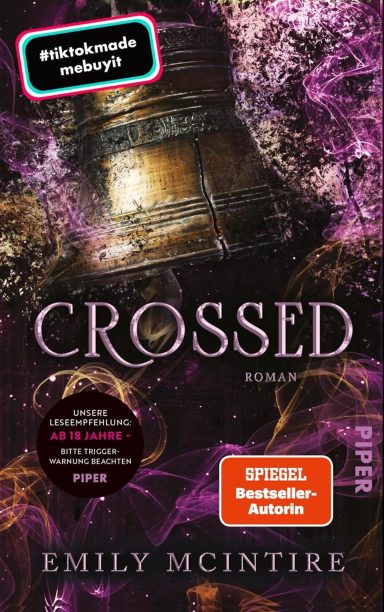 Crossed: Emily McIntire