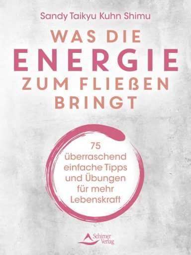 Was die Energie zum Fließen bringt Was die Energie zum Fließen bringt