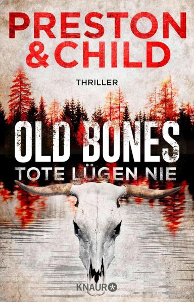 Old Bones - Tote lügen nie 
