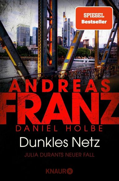 Dunkles Netz: Andreas Franz