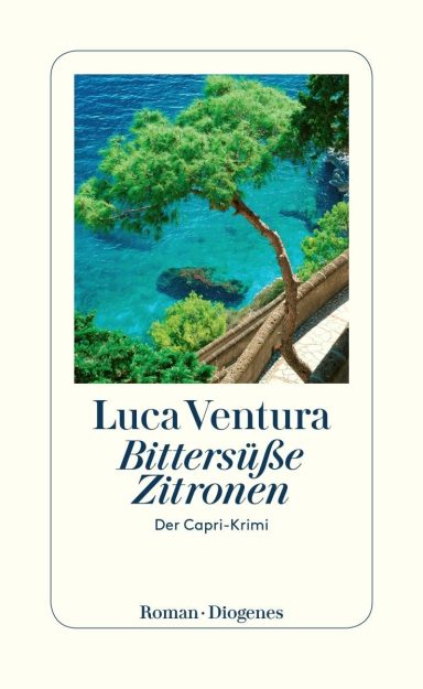 Bittersüße Zitronen: Der Capri-Krimi 2