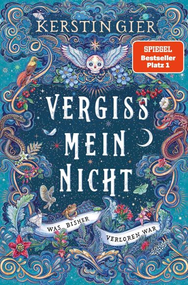 Vergissmeinnicht - Was bisher verloren war Vergissmeinnicht - Was bisher verloren war