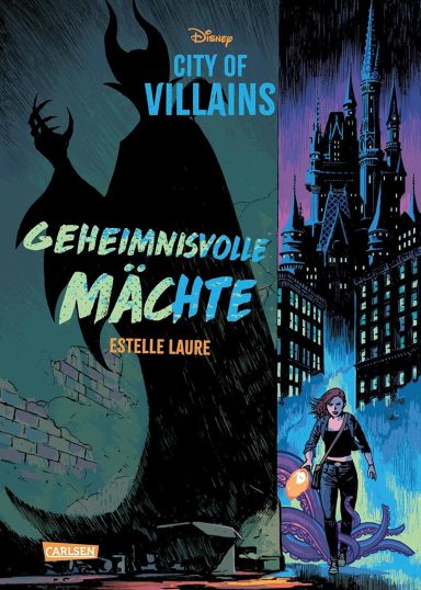 Disney – City of Villains 1: Estelle Laure Disney – City of Villains 1: Estelle Laure
