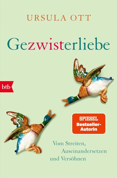 Gezwisterliebe: Ursula Ott