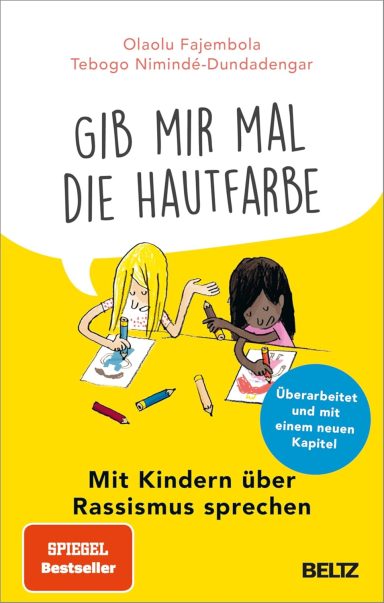 Gib mir mal die Hautfarbe: Olaolu Fajembola