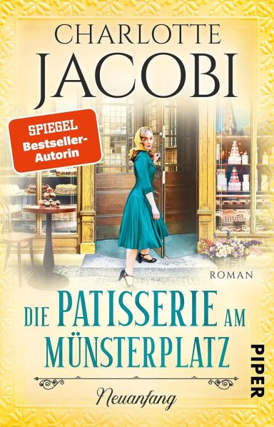 Die Patisserie am Münsterplatz 3