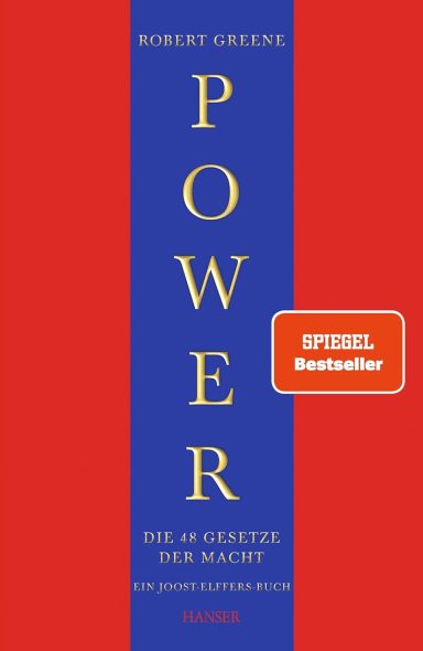 Power - 48 Gesetze der Macht