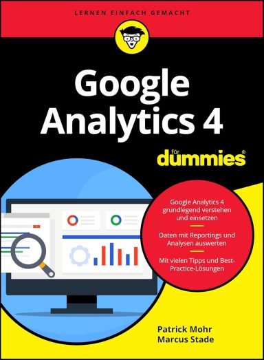 Google Analytics 4 für Dummies 