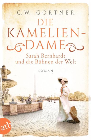Die Kameliendame: C. W. Gortner Die Kameliendame: C. W. Gortner