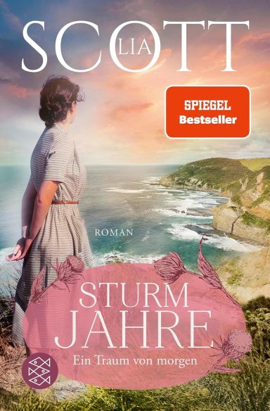 Sturmjahre: Lia Scott Band 5