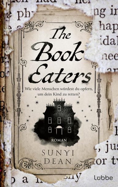 The Book Eaters: Sunyi Dean The Book Eaters: Sunyi Dean