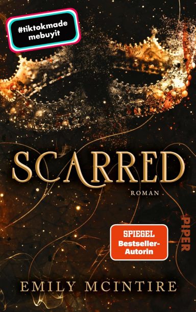 Scarred: Emily McIntire