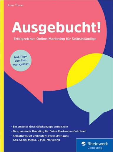Ausgebucht!: Anna Turner Ausgebucht!: Anna Turner