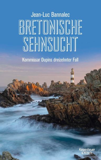 Bretonische Sehnsucht: Jean-Luc Bannalec