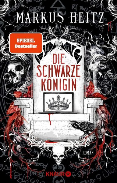 Die Schwarze Königin I: Markus Heitz