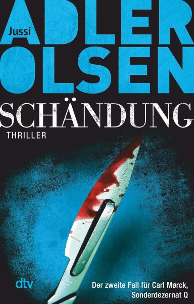 Schändung: Jussi Adler-Olsen