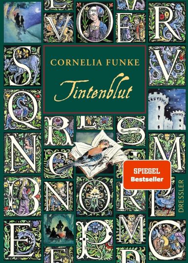 Tintenwelt 2. Tintenblut: Cornelia Funke