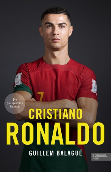 Cristiano Ronaldo: Guillem Balagué