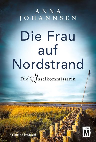 Die Frau auf Nordstrand Die Frau auf Nordstrand