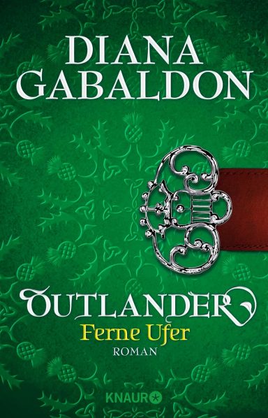 Diana Gabaldon: Outlander 3