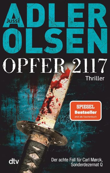 Opfer 2117: Jussi Adler-Olsen