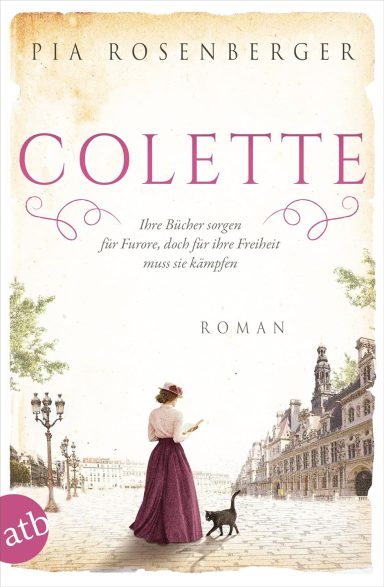 Colette: Ihre Bücher sorgen für Furore Colette: Ihre Bücher sorgen für Furore