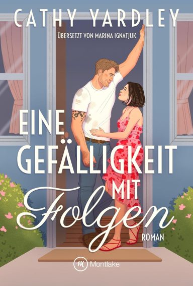 Eine Gefälligkeit mit Folgen Eine Gefälligkeit mit Folgen