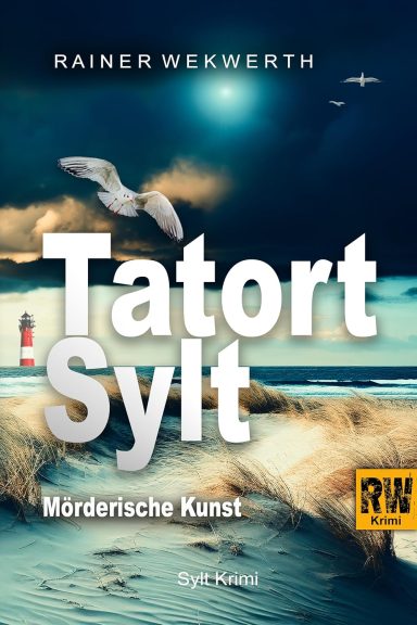 TATORT SYLT Mörderische Kunst: TATORT SYLT Mörderische Kunst: