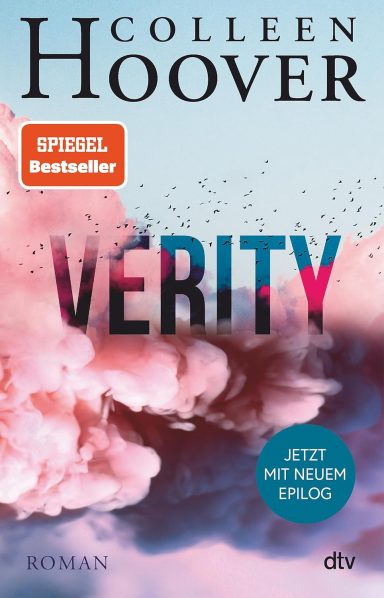 Verity: Colleen Hoover
