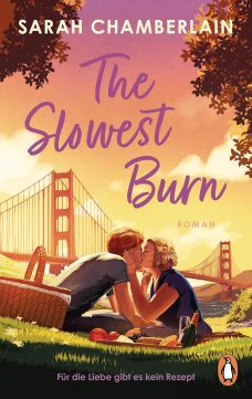 The Slowest Burn: Sarah Chamberlain