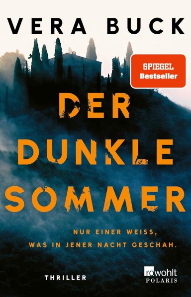 Der dunkle Sommer: Vera Buck