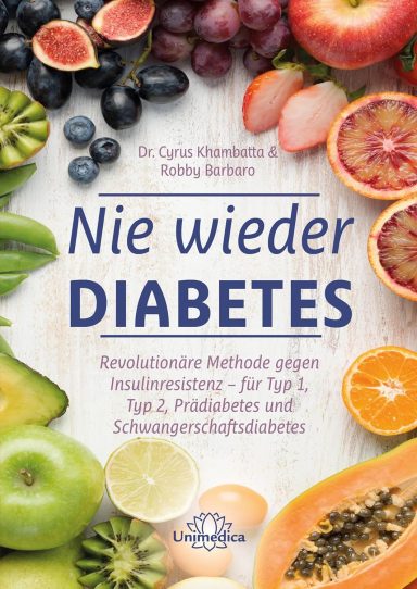 Nie wieder Diabetes Nie wieder Diabetes
