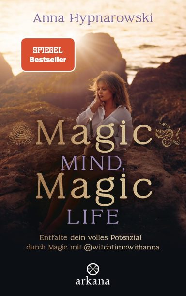 Magic Mind, Magic Life: Anna Hypnarowski
