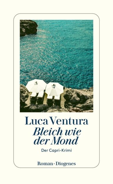 Bleich wie der Mond: Der Capri-Krimi 4