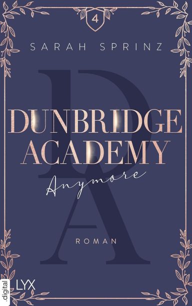 Dunbridge Academy - Anymore - Sarah Sprinz Dunbridge Academy - Anymore - Sarah Sprinz