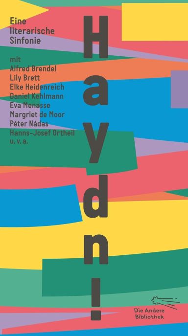Haydn!: Eine literarische Sinfonie Haydn!: Eine literarische Sinfonie